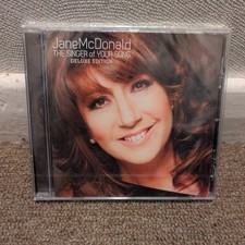 Jane McDonald - The Singer Of