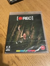 Rec - Arrow - Blu Ray - Region
