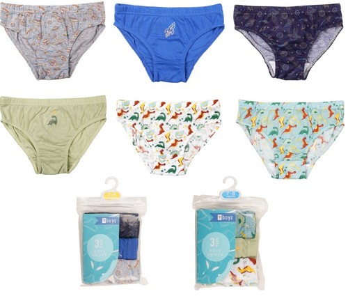 Pairs kids boys underwear - boys,