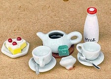 Dolls House 10 Piece Tea Set