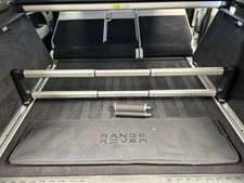 Range Rover Sports Cargo Tray Retaining Kit Removed From A 2016 ￼￼