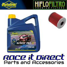 Oil & Filter Kit for Moto