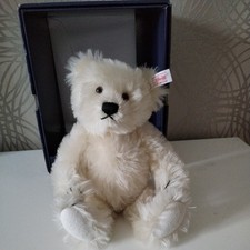 Steiff mohair fully joined