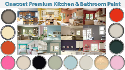New onecoat premium kitchen - premium, &