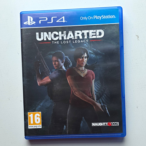 Sony uncharted the - sony, uncharted: