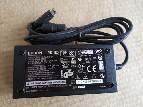 Original epson 24v 180 ac - ,