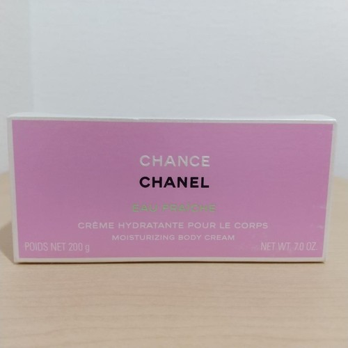 Chanel chance eau - eau, fraiche