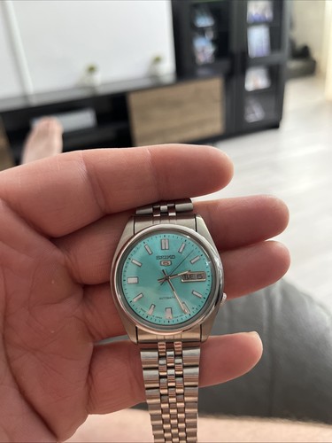 Seiko men silver stainless - seiko,