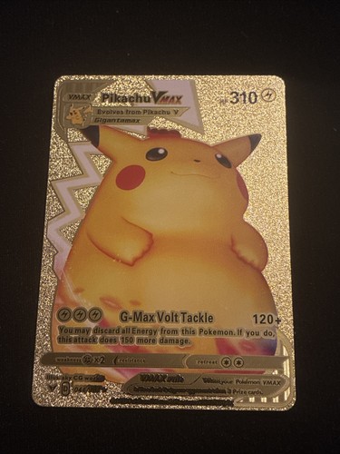 Pikachu vmax 044 - pikachu,