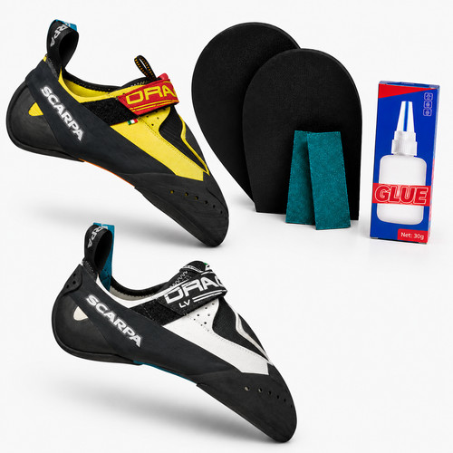 Vibram grip climbing - grip, 2