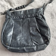 Kipling  GHIA L Blue Leather  Bag