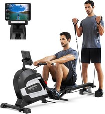 Professional Indoor Rowing