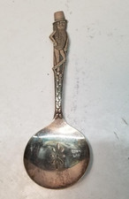 Vintage Mr. Peanut Spoon