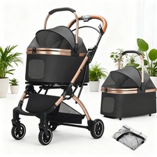 Pet Stroller Dog Jogging Buggy