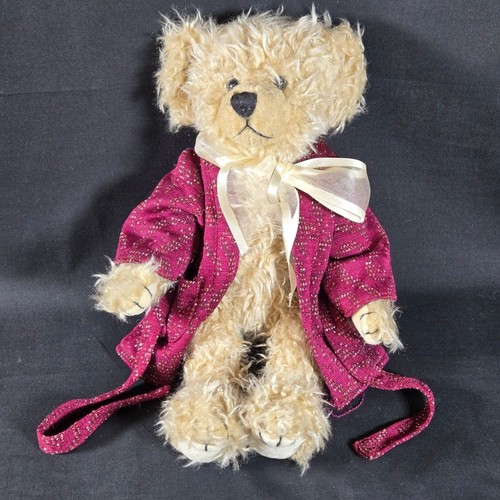 Vintage jointed brown - 12",