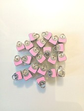 Job lot cute pink handbag - lot,