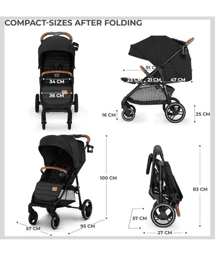 Kinderkraft grande plus - kinderkraft,