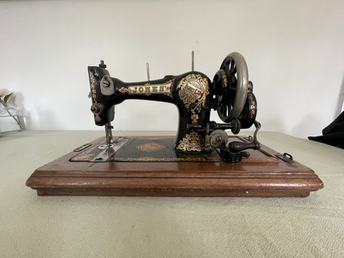 Antique vintage jones - vintage, family