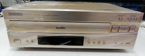 Pioneer cld r7g - laserdisc, cd