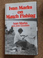 Ivan Marks on Match Fishing