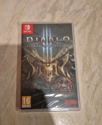 Diablo eternal collection - eternal,