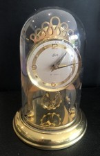 Schatz 8 day carriage clock