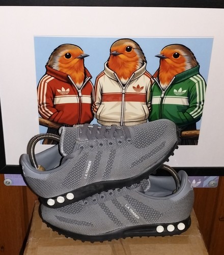Adidas weave trainer - weave, 6