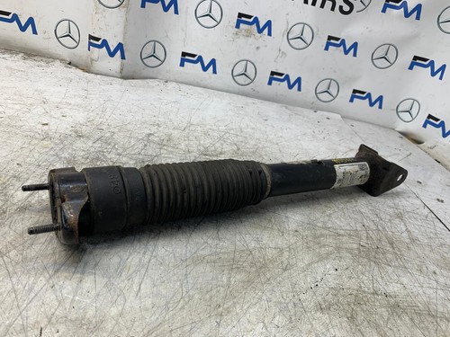 Mercedes rear shock - ml,
