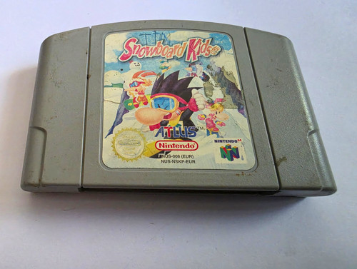 Atlus snowboard kids - snowboard,