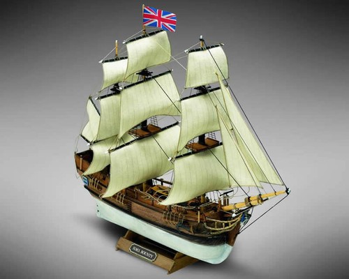 Mini mamoli mm01 bounty - h.m.s.,