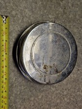 Large VINTAGE CAR HUB CAP Rolls Royce? 20hp 20/25 Silver Ghost Bentley VSCC 1920
