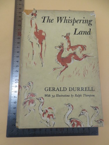 The whispering land gerald - the,