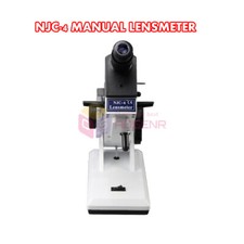 NJC-4 Manual Lensometer
