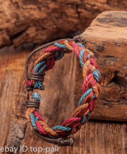 Handmade mens cool multi - cool, multi-color