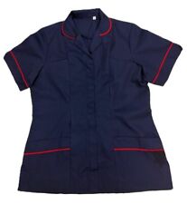 Nurses Healthcare Ladies Tunics Hospital Medical Dental Vet Careers Uniform Tops