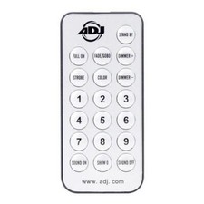 Adj remote control - adj, uc-ir