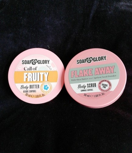 Soap glory duo fruity body - &,