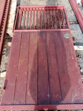 Victorian/Edwardian internal stables