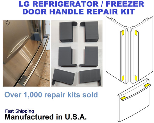 Lrfd25850st refrigerator - lg,