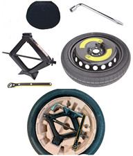 Space Saver Spare Wheel 17" FOR MG ZS PETROL 2022-2024 with kit