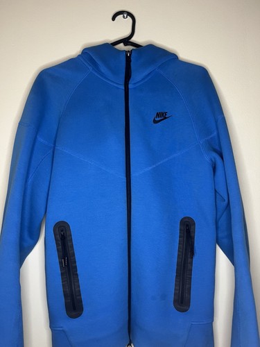 Nike tech fleece windrunner - nike,