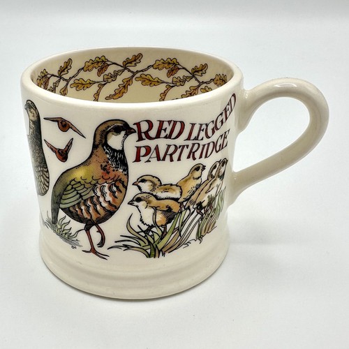 Emma bridgewater game birds - bridgewater,