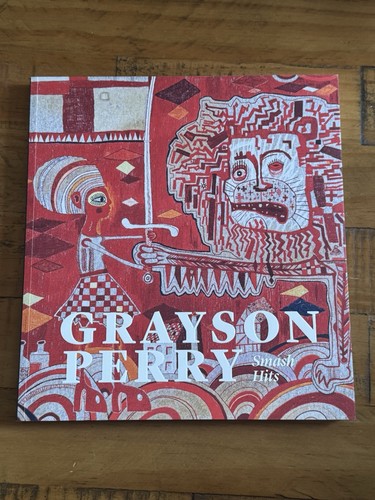 Grayson perry smash hits - smash,