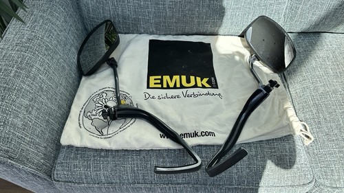 Emuk towing mirrors bmw - towing,