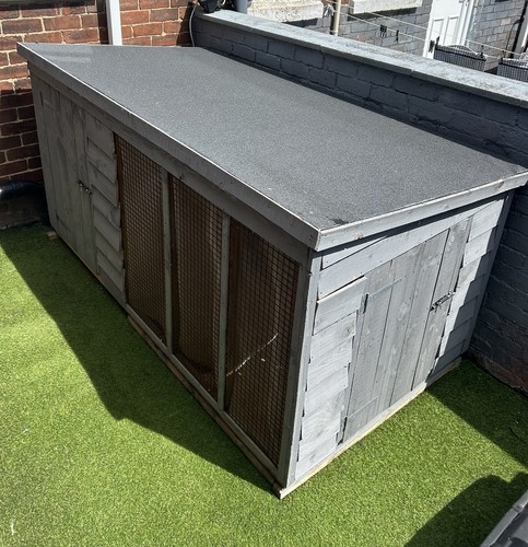 Animal enclosure outdoor - animal,