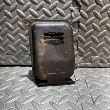  Stihl  08 S chainsaw exhaust