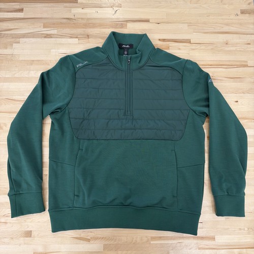 Hybrid half zip - hybrid, rlx