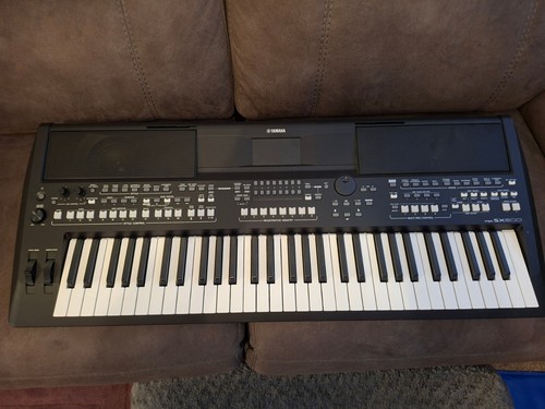Yamaha psr sx600 key - yamaha, psr-sx600