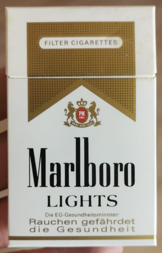 Marlboro lights germany - marlboro,