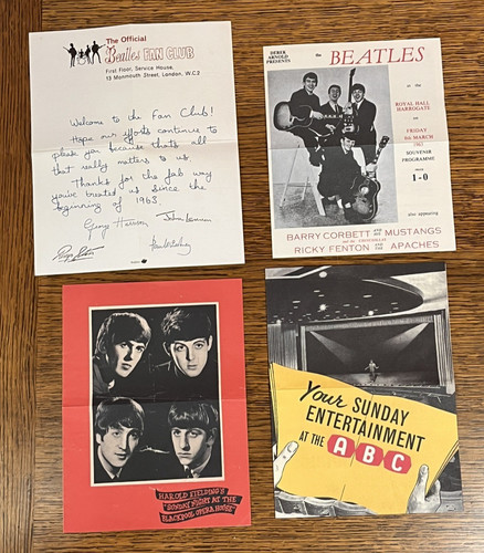 The beatles replica concert - the,